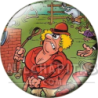 Chapa de Mortadelo y Filemón: Ofelia