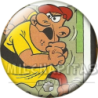 Chapa de Mortadelo y Filemón: Telesforo Bestiajez