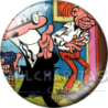 Chapa de Mortadelo y Filemón: Mortadelo y Filemón (El Antídoto)