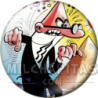 Chapa de Mortadelo y Filemón: Mortadelo (En Egipto)
