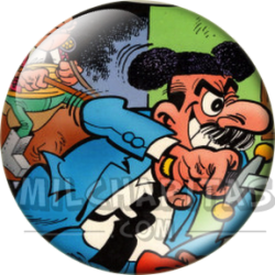 Chapa de Mortadelo y Filemón: El Súper (Torero)