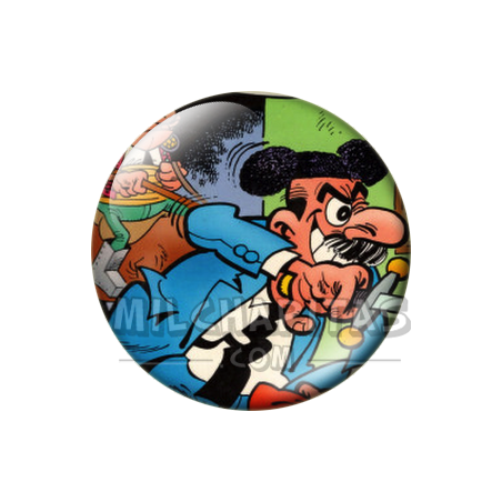 Chapa de Mortadelo y Filemón: El Súper (Torero)