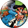 Chapa de Mortadelo y Filemón: El Súper (Torero)