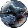 Chapa de Assasins Creed: Ezio 8
