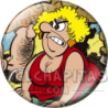 Chapa de Mortadelo y Filemón: Ofelia (Sirena)