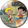 Chapa de Zipi y Zape: Zipi y Zape (Grupo de Música)