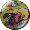 Chapa de Zipi y Zape: Zipi (Espadachín)