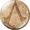 Chapa de Assasins Creed: Marca de los asesinos 2