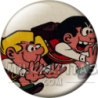 Chapa de Zipi y Zape: Zipi y Zape (Sello de Correos)