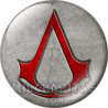 Chapa de Assasins Creed: Marca de los asesinos 3