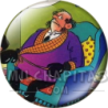 Chapa de Zipi y Zape: Don Pantuflo (En el Sillón)