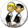 Chapa de Zipi y Zape: Zipi y Zape (1946)