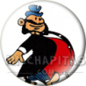 Chapa de Zipi y Zape: Don Pantuflo (1946)