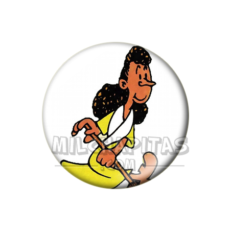 Chapa de Zipi y Zape: Doña Jaimita (1946)