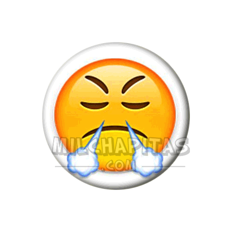 Chapa de Emojis: Emoji 15