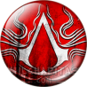 Chapa de Assasins Creed: Marca de los asesinos 4