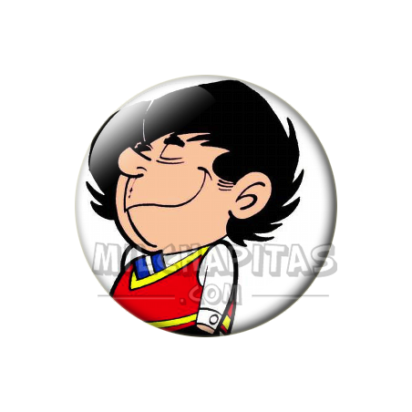 Chapa de Zipi y Zape: Zape