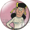 Chapa de Zipi y Zape: Doña Jaimita