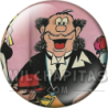 Chapa de Zipi y Zape: Don Pantuflo
