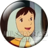 Chapa de Heidi: Tía Dete