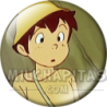 Chapa de Heidi: Pedro (El Cabrero)