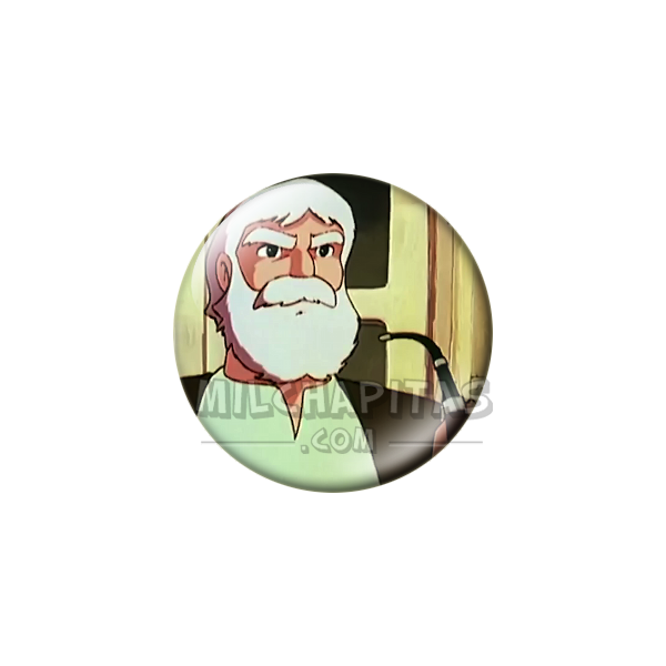 Chapa de Heidi: Abuelo de Heidi