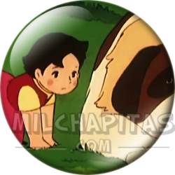 Chapa de Heidi: Heidi y Niebla
