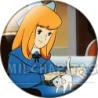 Chapa de Heidi: Clara Sesemann
