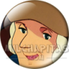 Chapa de Heidi: Abuela de Clara (Disfrazada de Oso)