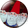 Chapa de David el Gnomo: Tres Gnomos