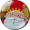 Chapa de David el Gnomo: El Rey de los Gnomos