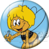 Chapa de La abeja Maya: Maya (Con el Lápiz)