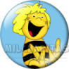 Chapa de La abeja Maya: Maya (Riendo a Carcajadas)
