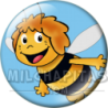 Chapa de La abeja Maya: Maya (Con los Brazos Abiertos)