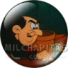 Chapa de Los Pitufos: Gargamel