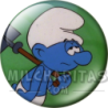 Chapa de Los Pitufos: Pitufo Perezoso