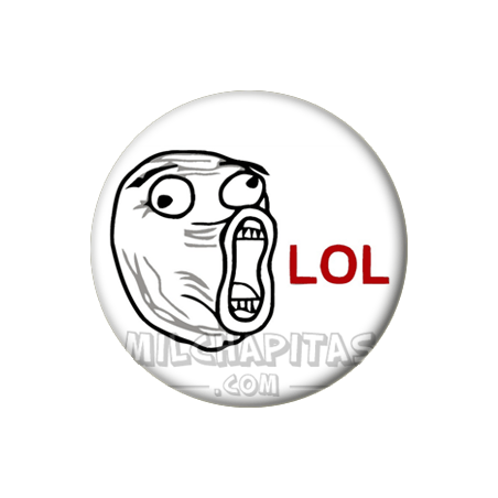 Chapa de Memes: LOL Meme
