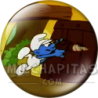 Chapa de Los Pitufos: Pitufo (Cerrando la Puerta)