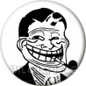 Chapa de Memes: Trolldad Meme