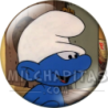 Chapa de Los Pitufos: Pitufo (Asomado a la Ventana)
