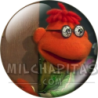 Chapa de Teleñecos: Scooter (Con las Gafas Rotas)