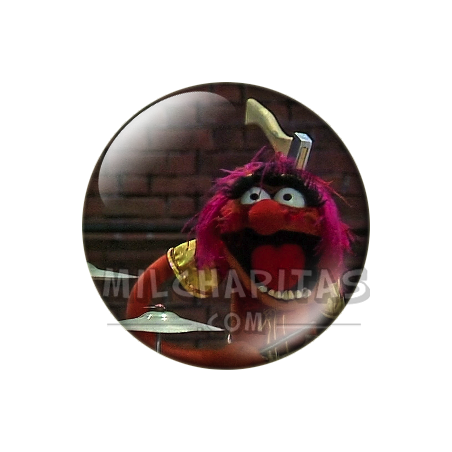 Chapa de Teleñecos: Animal