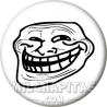 Chapa de Memes: Trollface Meme