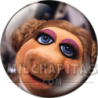 Chapa de Teleñecos: La Cerdita Peggy (De Princesa Leia)