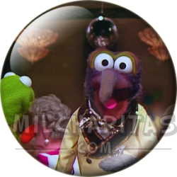 Chapa de Teleñecos: El Gran Gonzo
