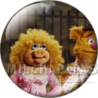 Chapa de Teleñecos: Annie Sue y el Oso Fozzie