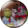 Chapa de Teleñecos: Bunsen (Con la Lámpara)