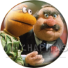 Chapa de Teleñecos: Scooter y J.P. Grosse