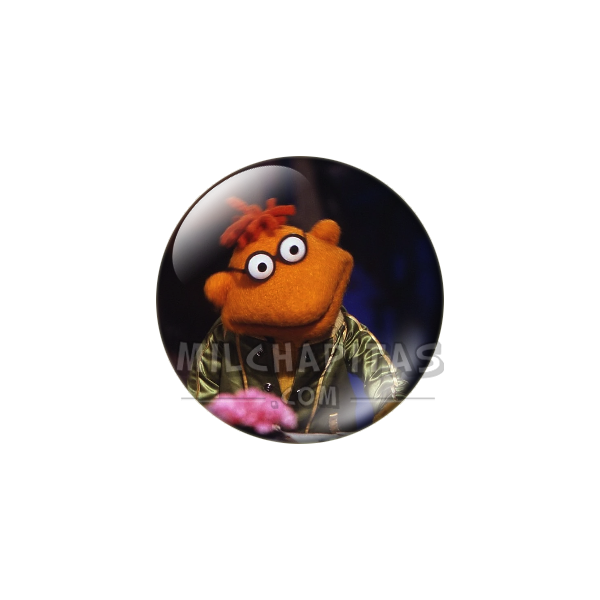 Chapa de Teleñecos: Scooter