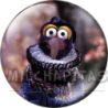Chapa de Teleñecos: El Gran Gonzo (Con Gorguera)